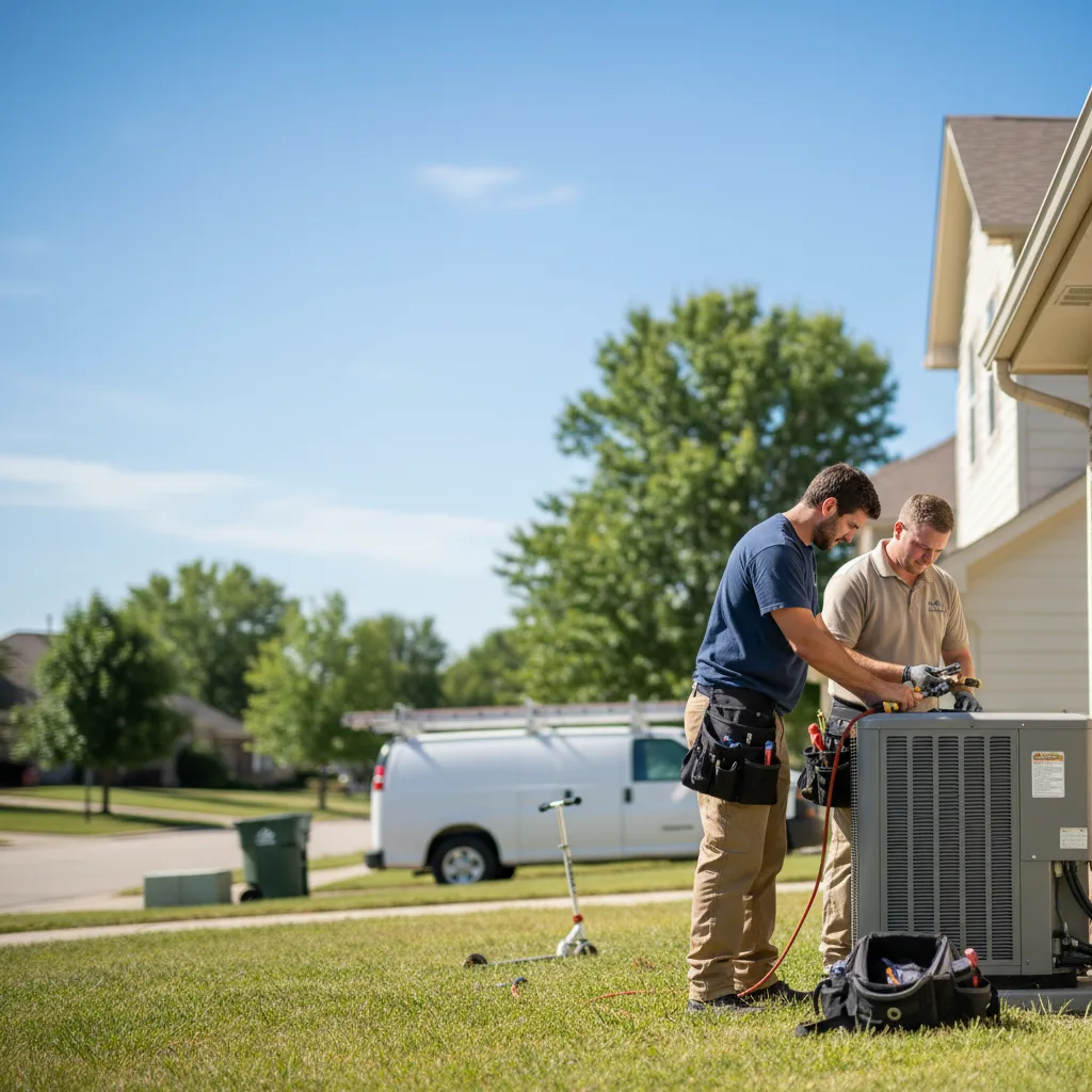 AC Repair in Paulden